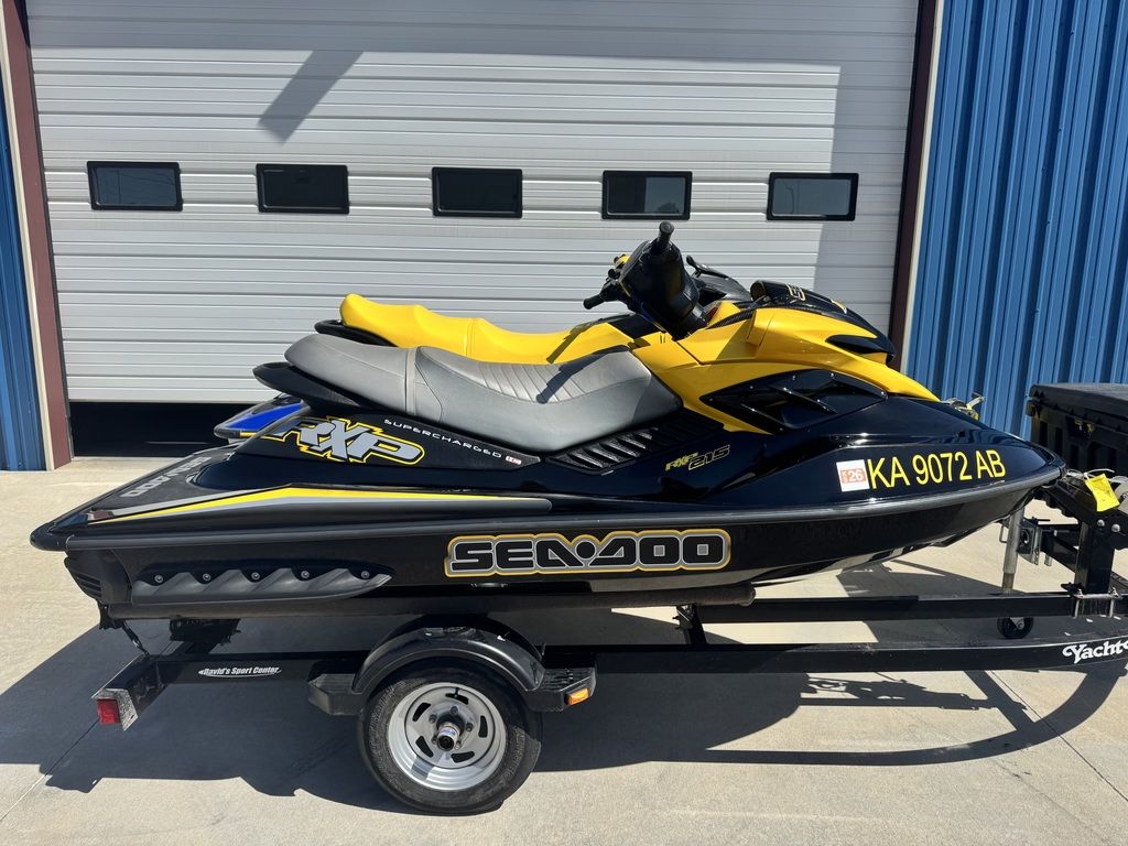 Used Sea-Doo RXP 215 2007 for sale in Wichita, Kansas - Boatzon.com