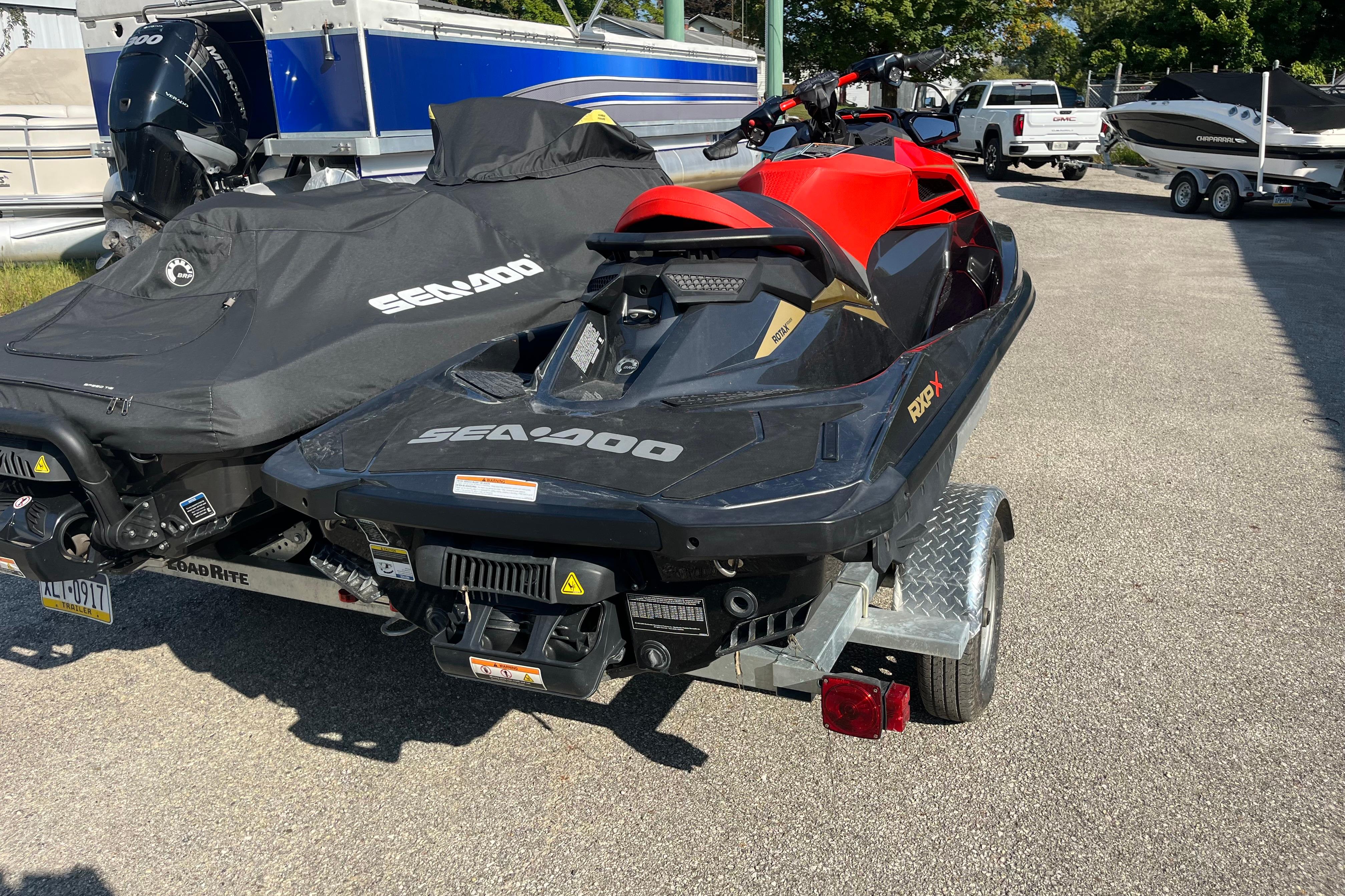 Used Sea-Doo RXPX 300 2019 for sale in Conneaut Lake, Pennsylvania 