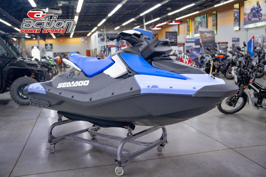New Sea-Doo Spark for 2 Rotax 900 ACE 90 CONV with IBR and Audio 2026 ...