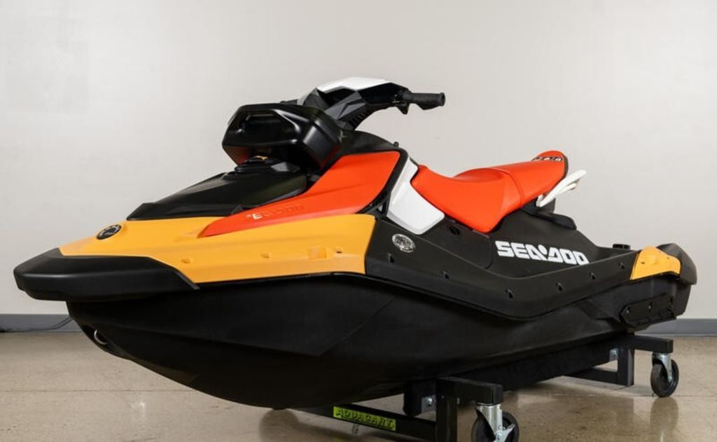 New Sea-Doo Spark for 3 Rotax 900 ACE 90 CONV with IBR and Audio 2025 ...