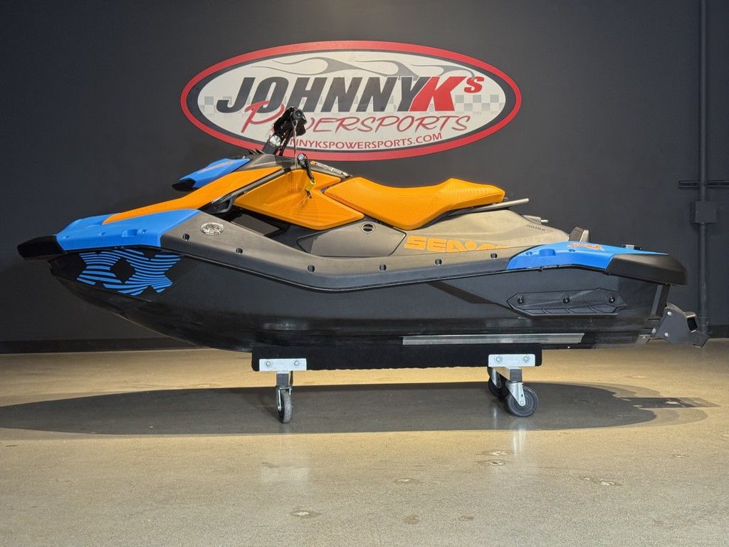 New Sea-Doo Spark Trixx for 1 Rotax 900 ACE 90 iBR 2026 for sale