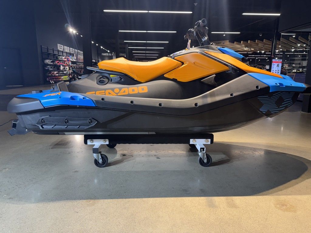 New Sea-Doo Spark Trixx for 1 Rotax 900 ACE 90 iBR 2026 for sale