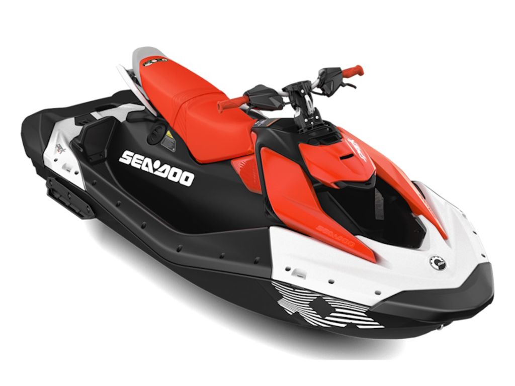 New Sea-Doo SparkTrixx for 3 Rotax 900 ACE 90 iBR 2026 for sale in