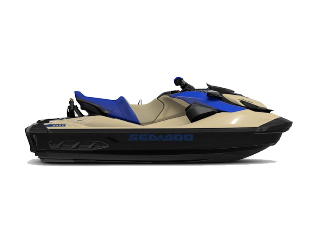 New Sea-Doo Wake 170 BRP Premium Audio iDF iBR 2026 for sale in