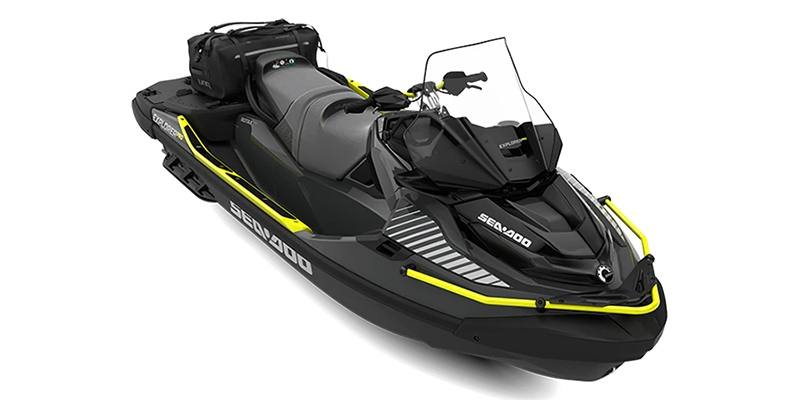 札幌市清田区発　ＳＥＡＤＯＯ　ＲＸＴ（２１５) 　トレーラ付き　船検・車検付き New SeaDoo EXP PRO 230 WSOUND 2026 for sale in Kalispell, Montana