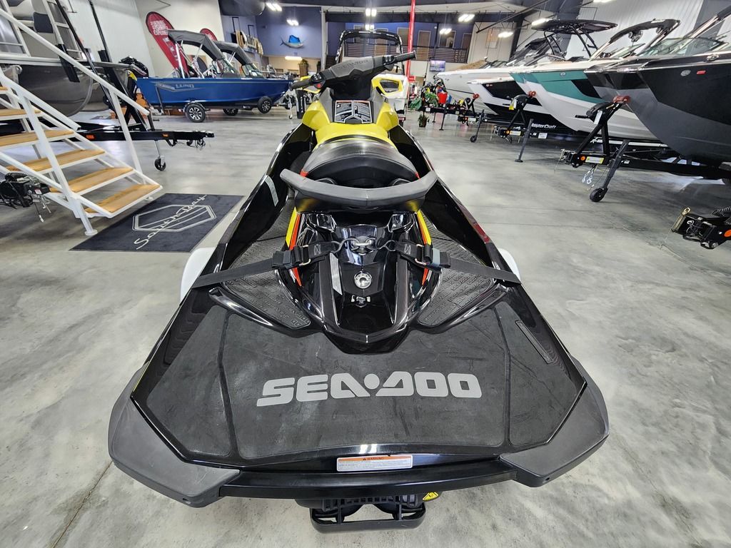 Used SeaDoo GTR 215 2015 for sale in Kalispell, Montana - Boatzon.com