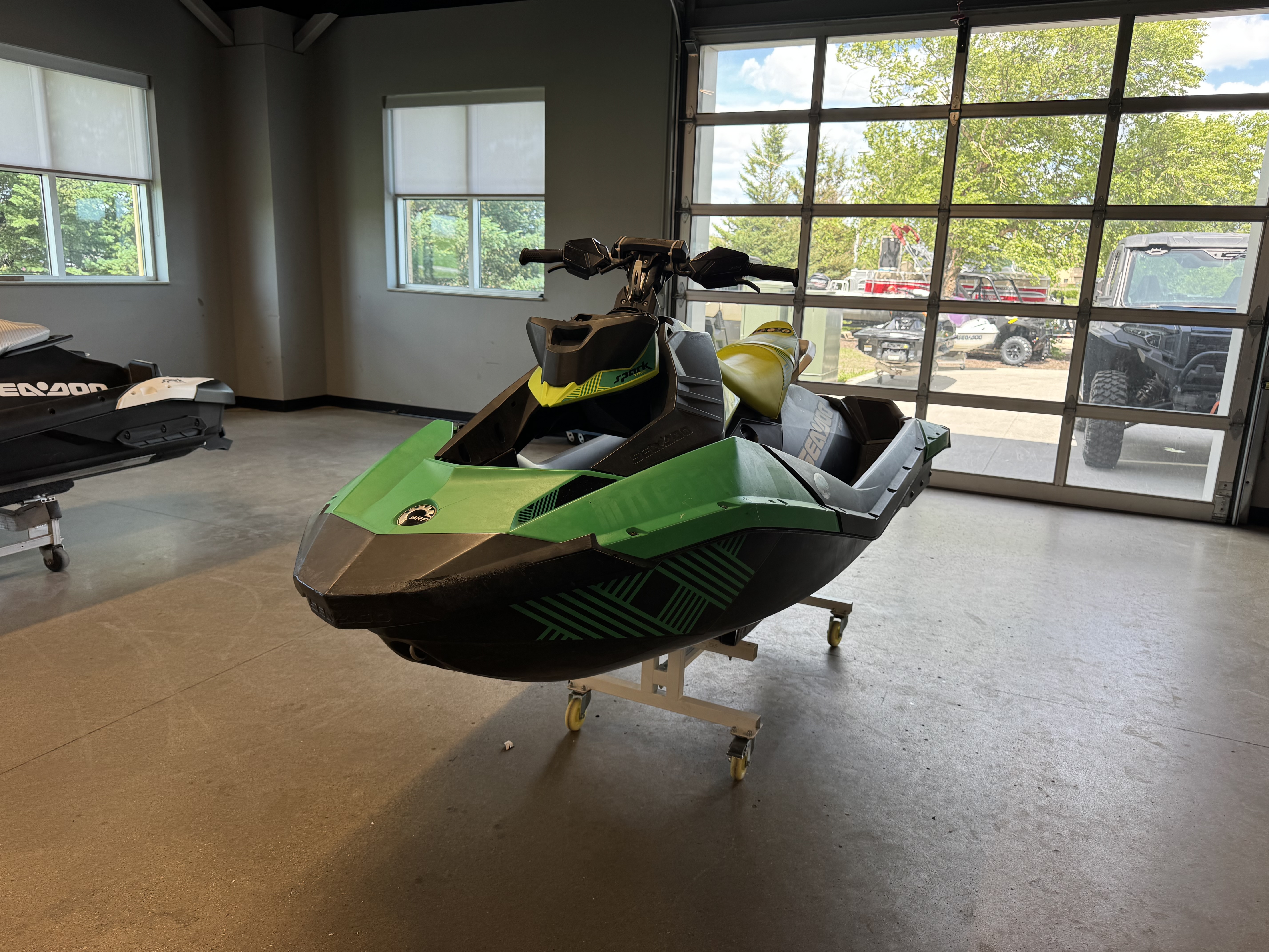 k*2様 NORTHWAVE DOMAIN SL ダークオリーブ 44 Used SeaDoo Spark 2up Trixx 2020 for sale in Mankato, Minnesota