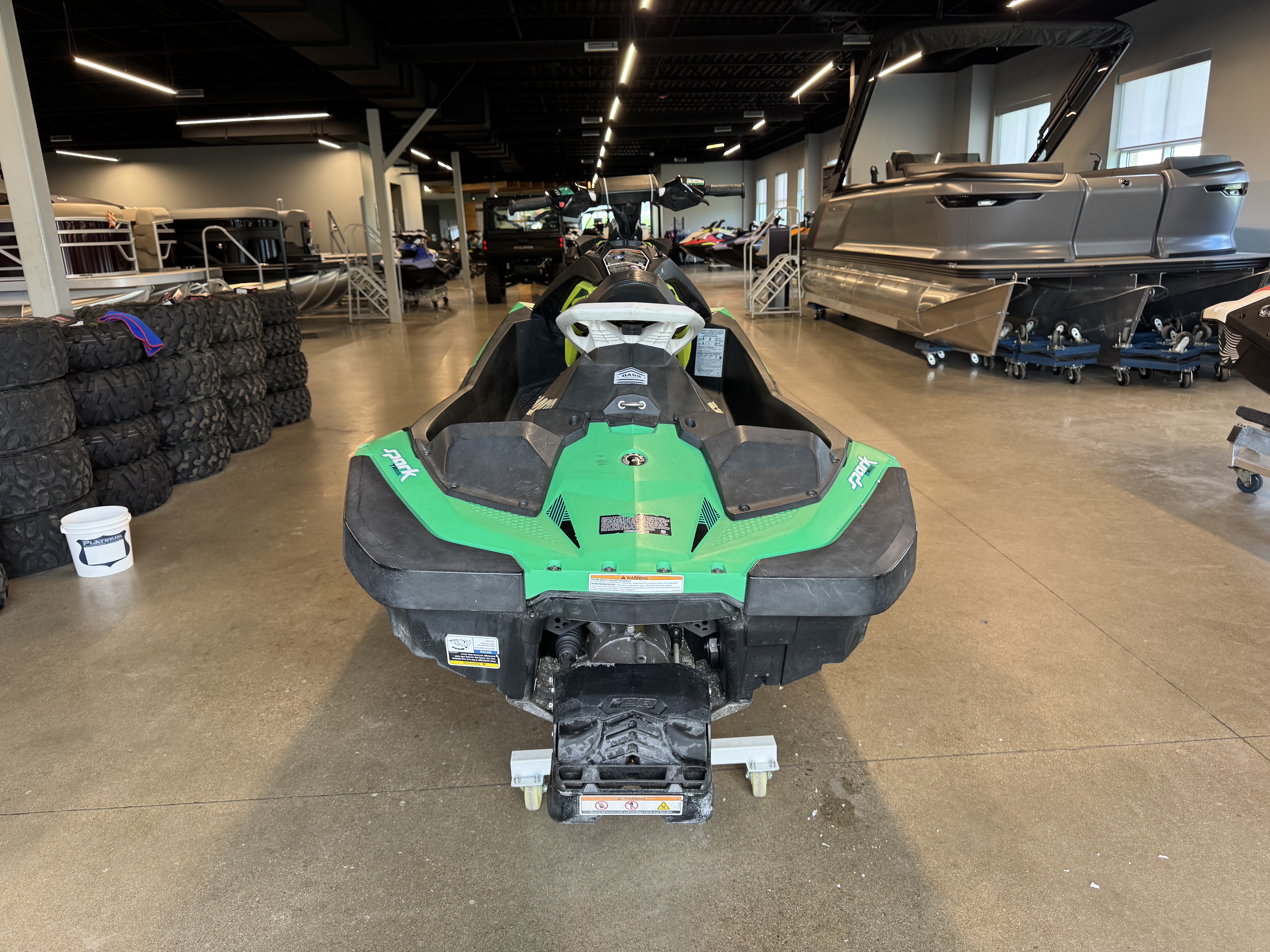Used SeaDoo Spark 2up Trixx 2020 for sale in Mankato, Minnesota