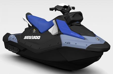New SeaDoo Spark For 3 90 Convenience Package with iBR and Audio