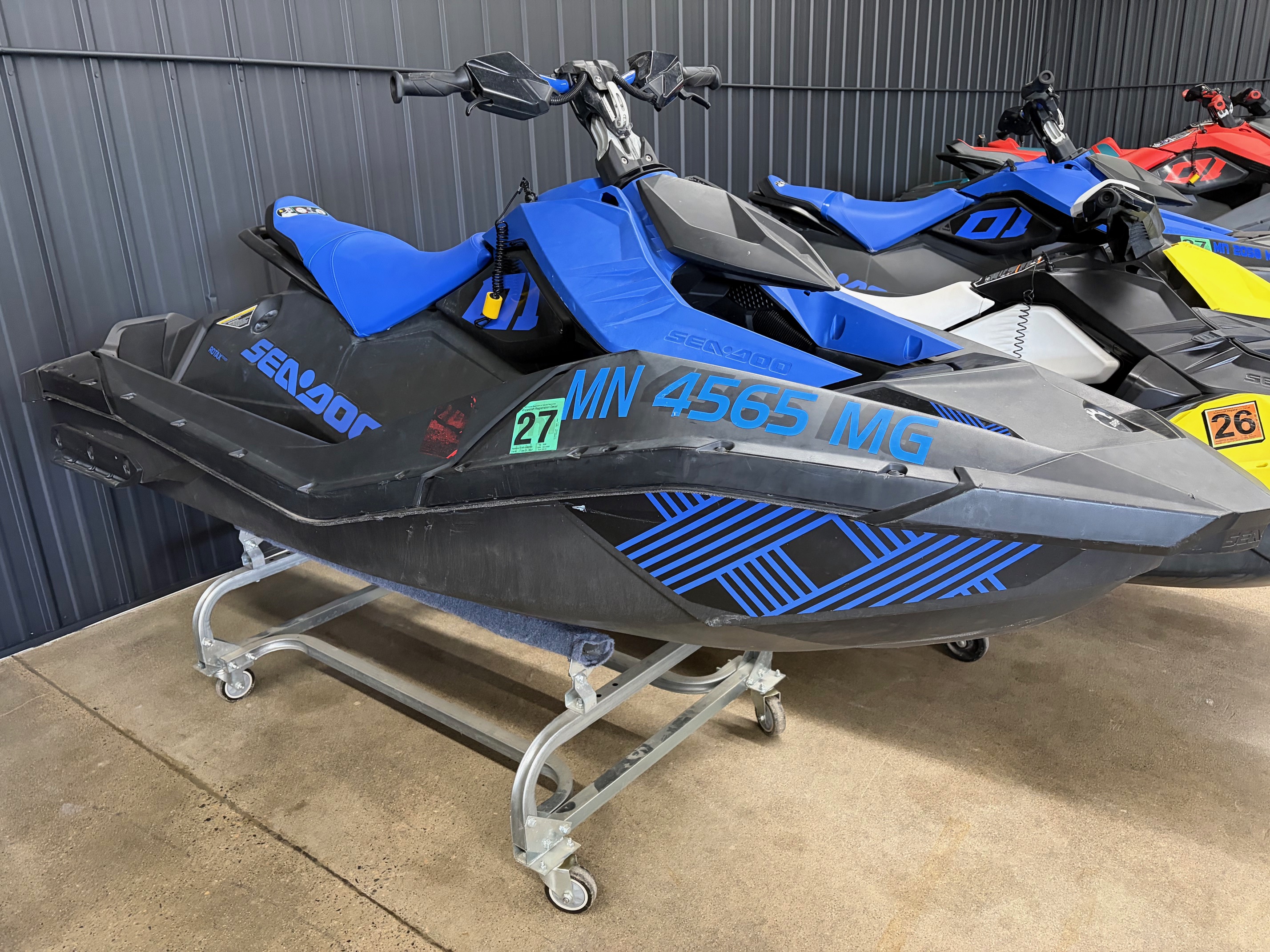 Used SeaDoo Spark Trixx 2022 for sale in Detroit Lakes, Minnesota