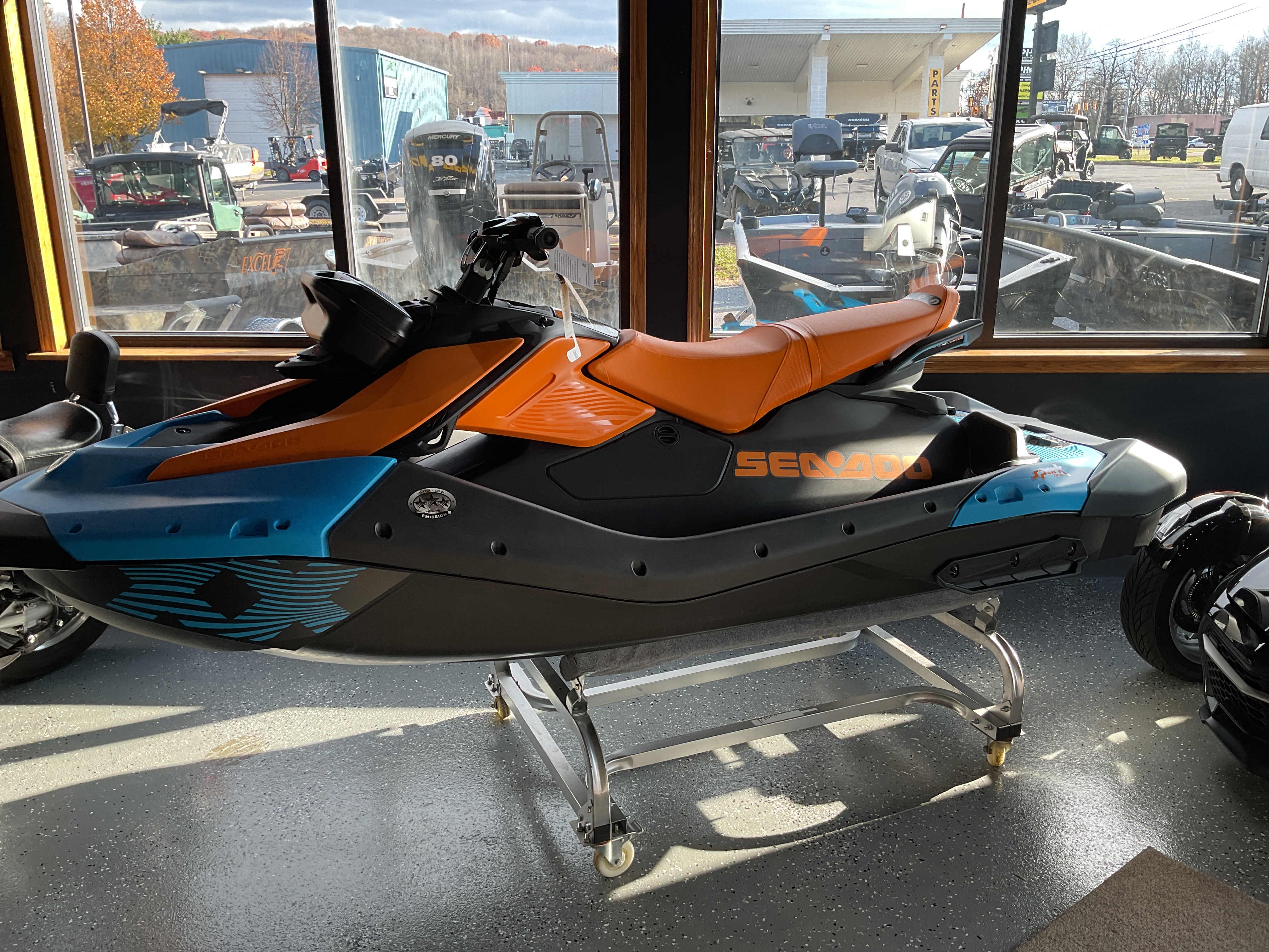 New SeaDoo SPARK TRIXX 3 UP AUDIO 2026 for sale in Duncansville