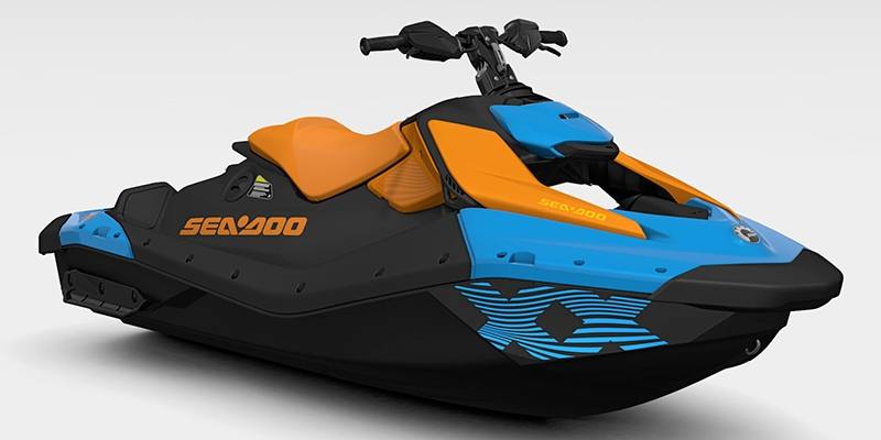 New SeaDoo SparkTRIXX For 3 iBR and Audio 2026 for sale in Detroit