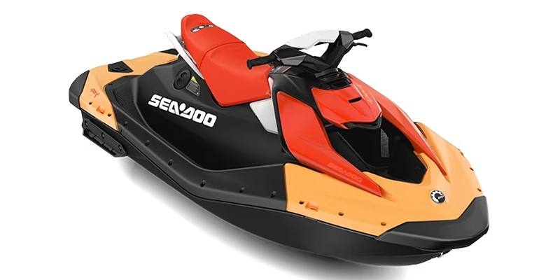 ひと✳︎ New SeaDoo SPARK TRIXX FOR 2 60 2025 for sale in Millsboro