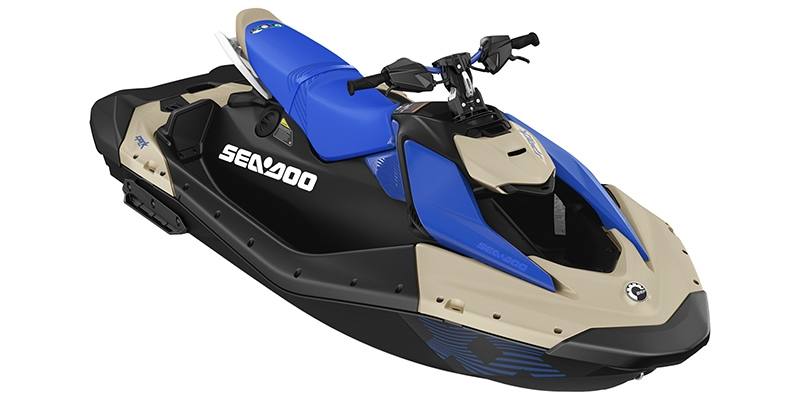 New SeaDoo SPARK TRIXX FOR 3 90 2025 for sale in Millsboro
