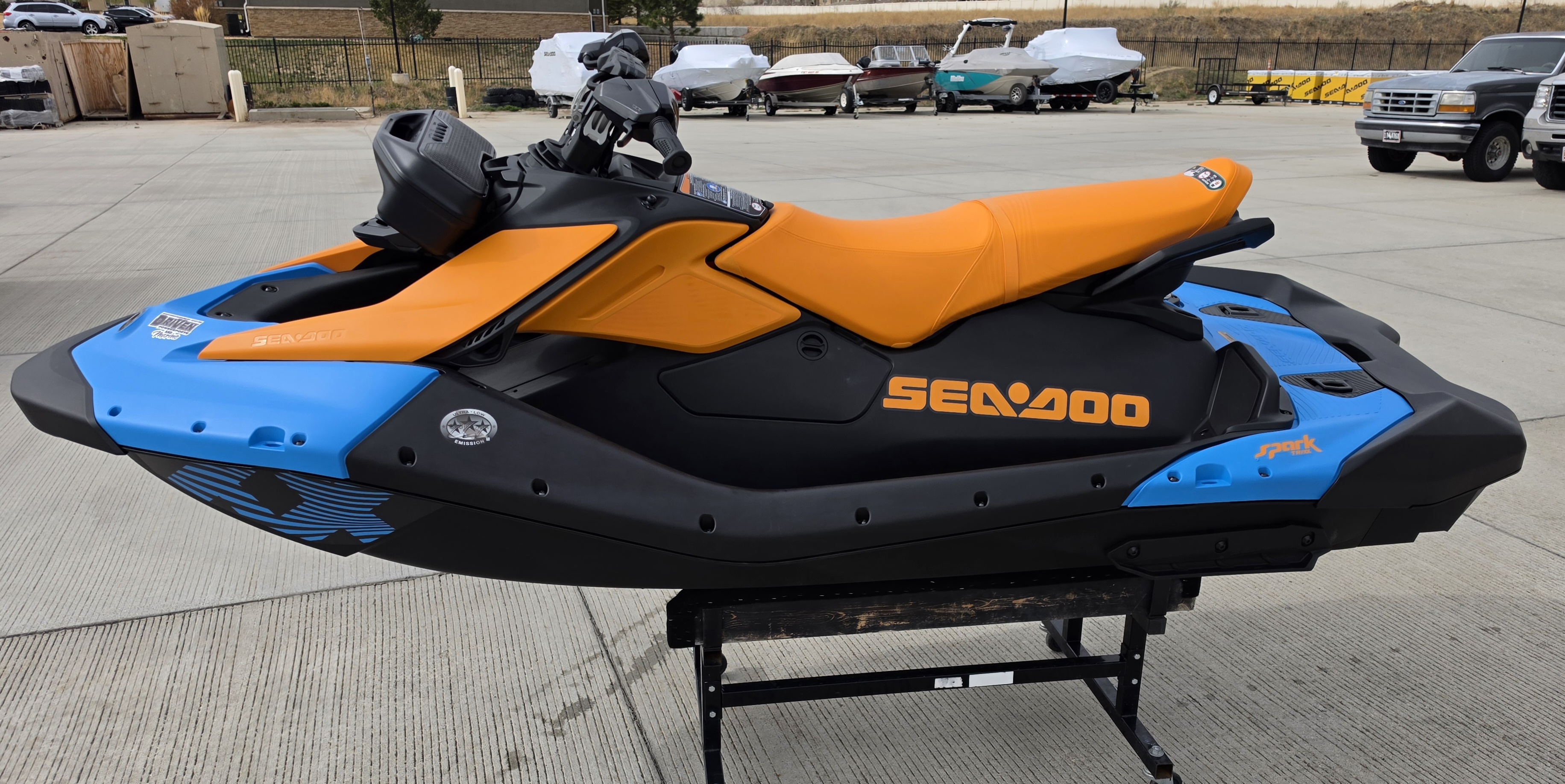 New SeaDoo Spark TRIXX For 3 iBR and Audio 2026 for sale in Casper
