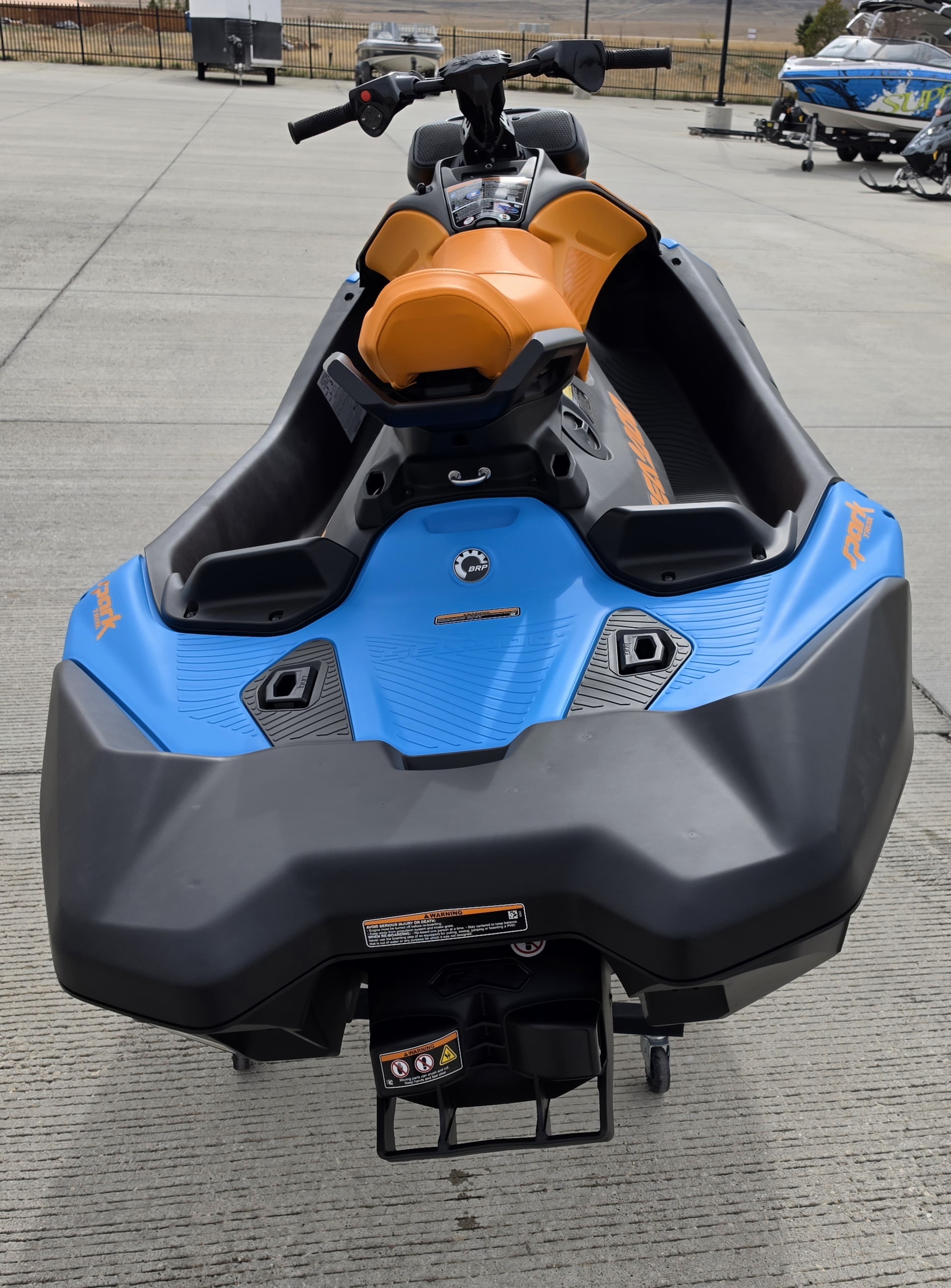 New SeaDoo Spark TRIXX For 3 iBR and Audio 2026 for sale in Casper 