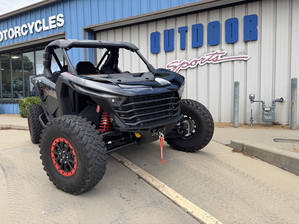 New Segway® Powersports Super Villain SX20T 2025 for sale in