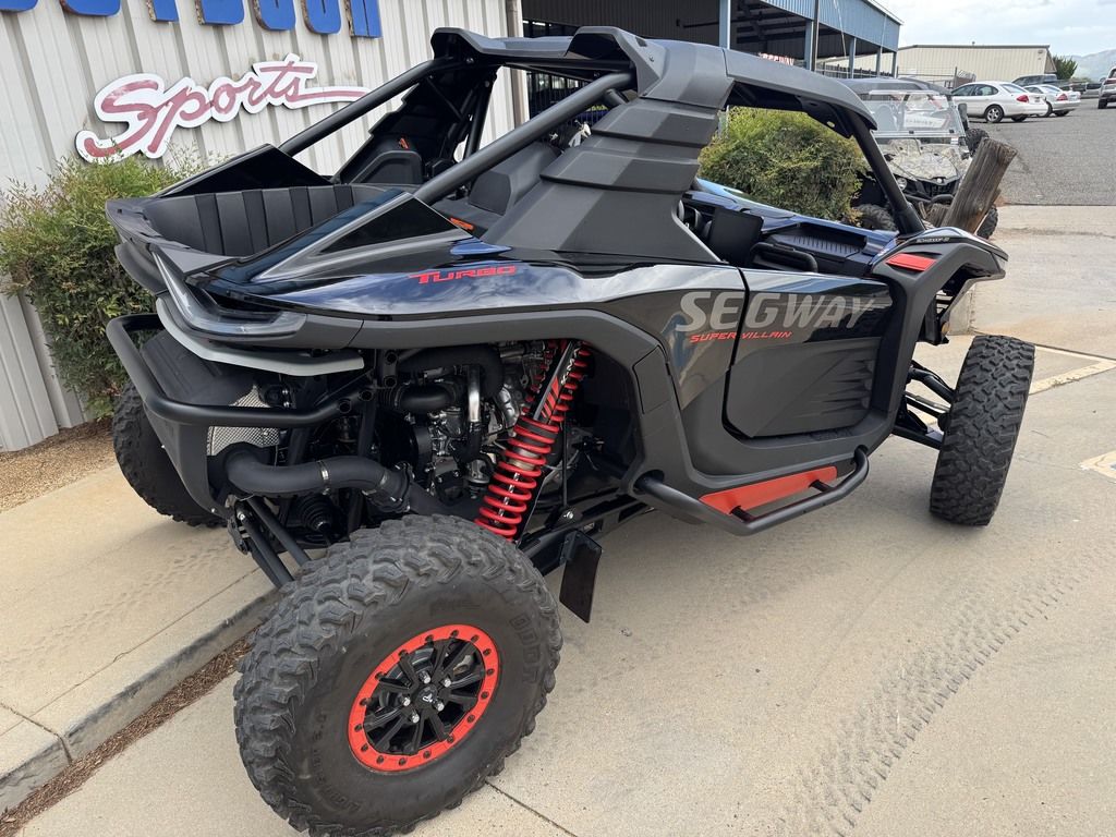 New Segway® Powersports Super Villain SX20T 2025 for sale in