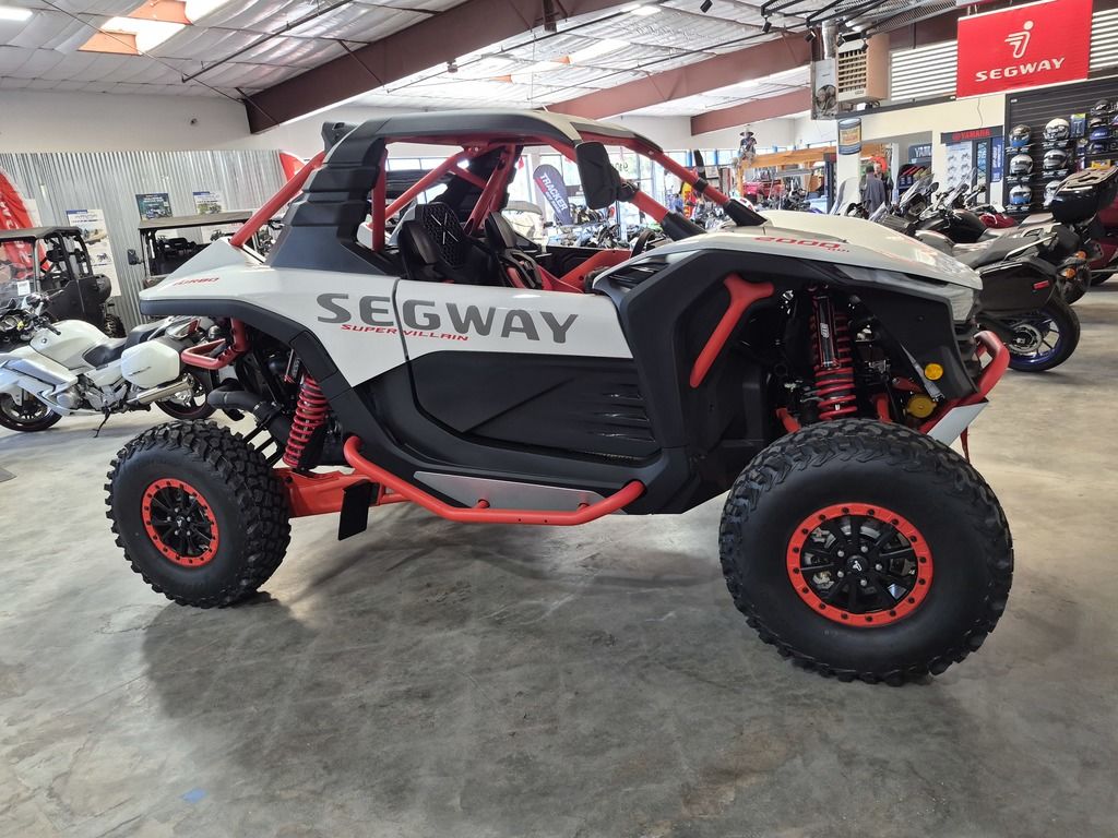 New Segway® Powersports Super Villain SX20T 2026 for sale in