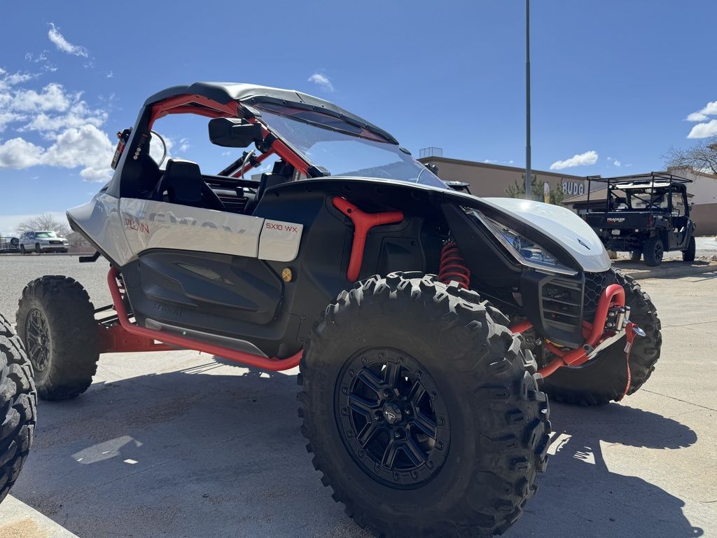 Used Segway® Powersports Villain SX10 WP 2024 for sale in Prescott