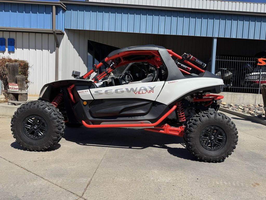 Used Segway® Powersports Villain SX10 WP 2024 for sale in Prescott