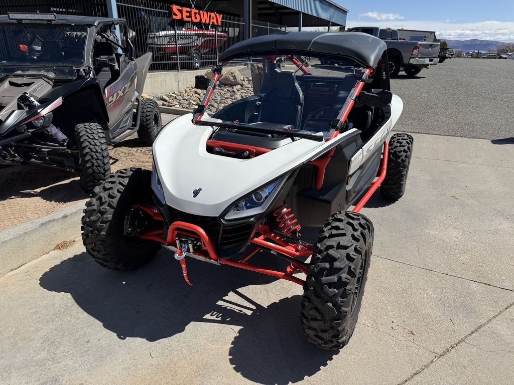 Used Segway® Powersports Villain SX10 WP 2024 for sale in Prescott