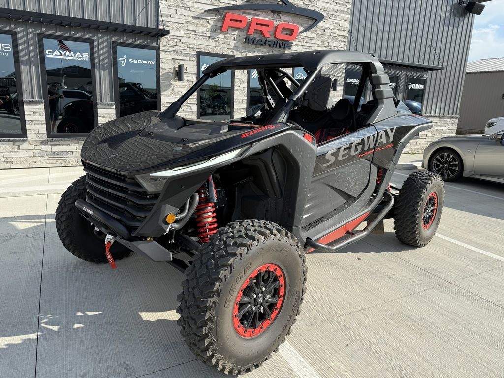 New Segway Super Villain SX20 P Turbo 2026 for sale in Bismarck