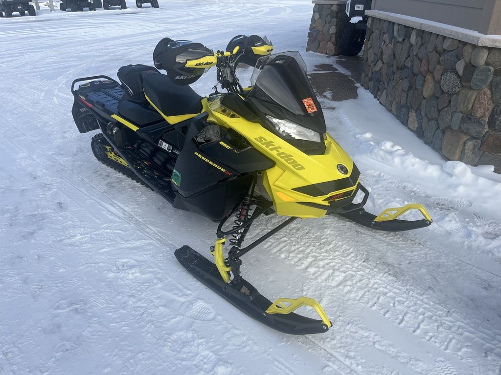Used Ski-Doo Renegade X 850 ETEC 2022 for sale in Tomahawk