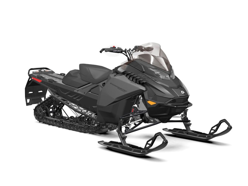 New Ski-Doo MXZ Adrenaline with Blizzard Package 850 ETEC 137 Ice