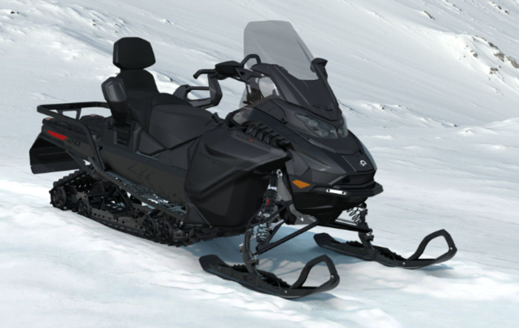 New Ski-Doo MXZ X 600RR ETEC 137 ES SLev1025Org 2027 for sale in