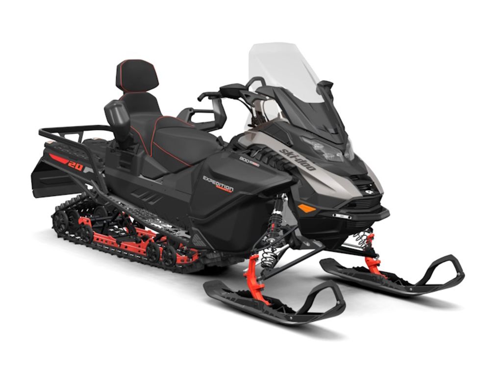 New Ski-Doo Expedition LE 900 ACE Turbo R Cross 15 SLev45Gry 2027