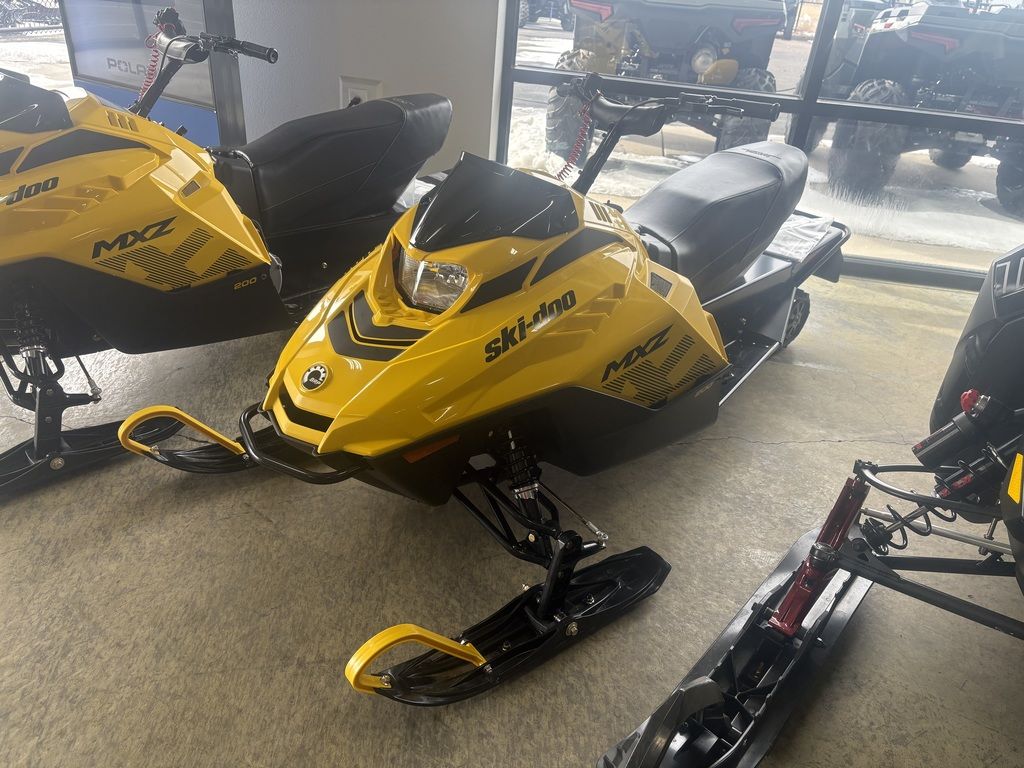New Ski-Doo MXZ 200 2025 for sale in Cheyenne, Wyoming - Boatzon.com
