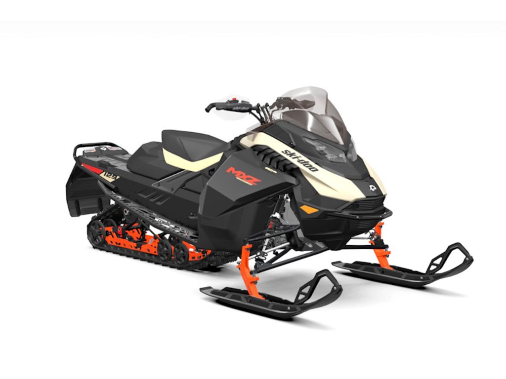 New Ski-Doo MXZ Adrenaline with Blizzard Package 600RR ETEC 137
