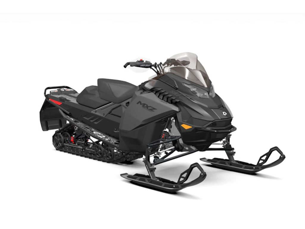 New Ski-Doo MXZ Adrenaline 850 ETEC 129 ES RipSaw 125 SLev45Blk