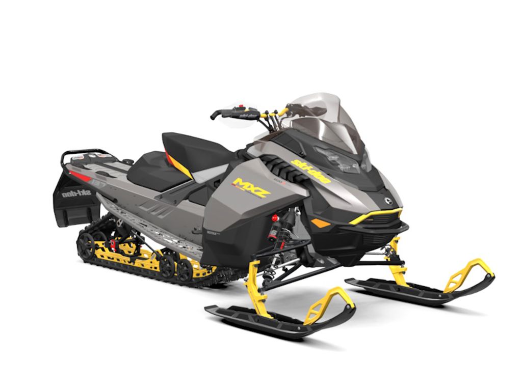 New Ski-Doo MXZ X 850 ETEC 129 Ice Rip XT 125105 inBlue 2026 for