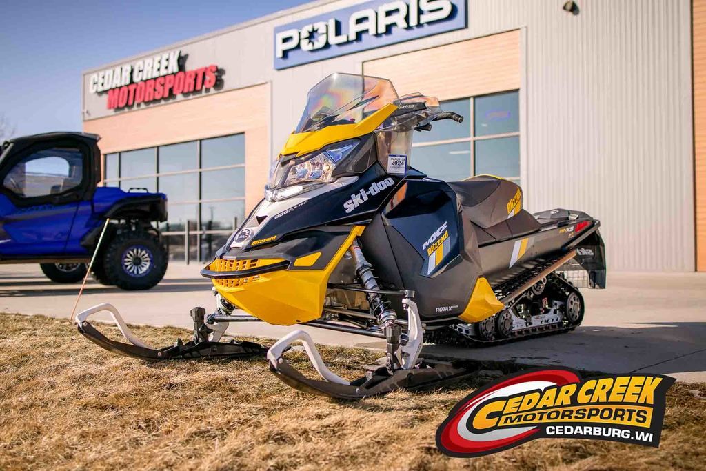 スノーモト 2016EDGE D・Brown/Black 2016 Ski-Doo Enduro 1200 4TEC Review + Video - Snowmobile.com