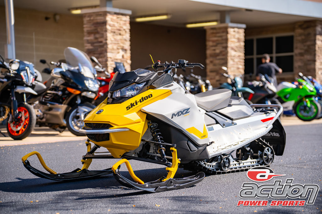 New Ski-Doo MXZ NEO 600 EFI 40 120 Cobra 10 2025 for sale in