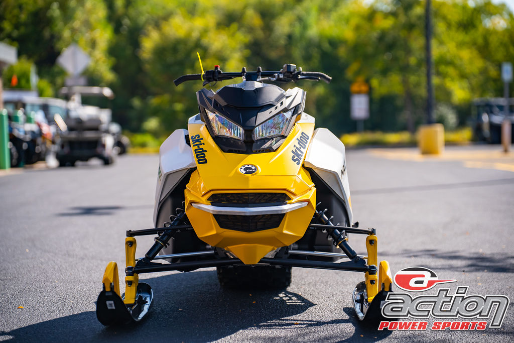 New Ski-Doo MXZ NEO 600 EFI 40 120 Cobra 10 2025 for sale in