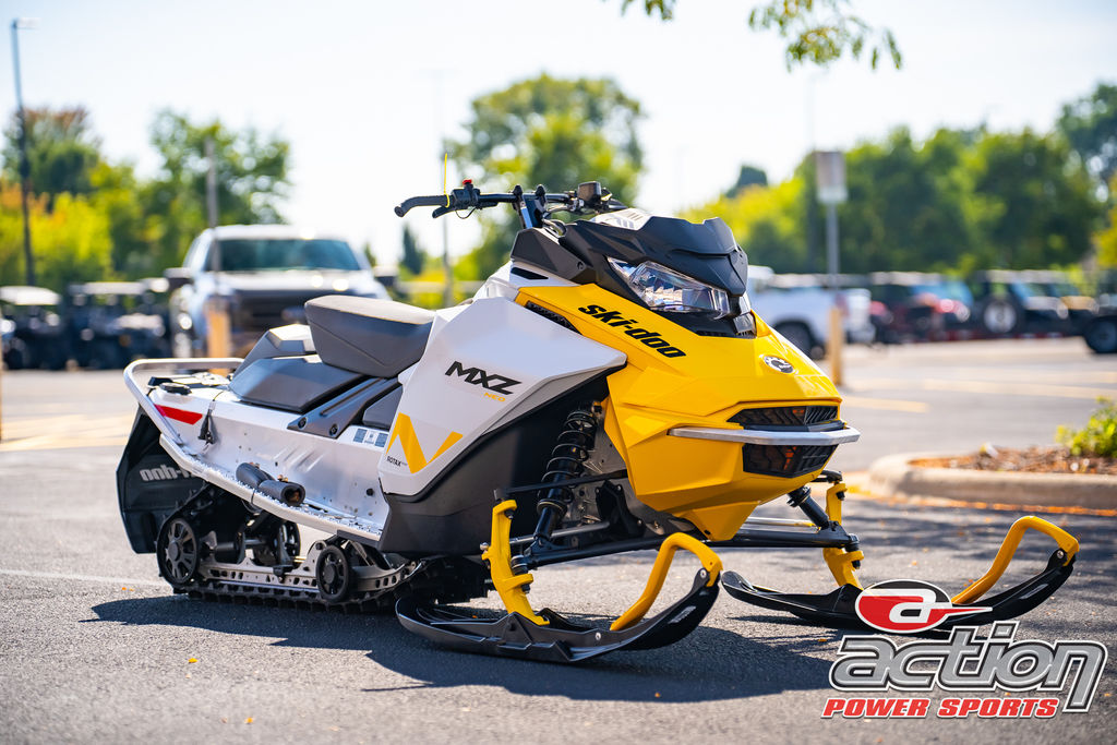 New Ski-Doo MXZ NEO 600 EFI 40 120 Cobra 10 2025 for sale in