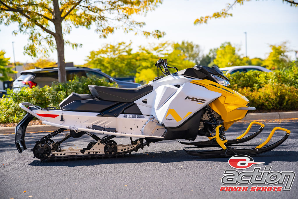 New Ski-Doo MXZ NEO 600 EFI 40 120 Cobra 10 2025 for sale in