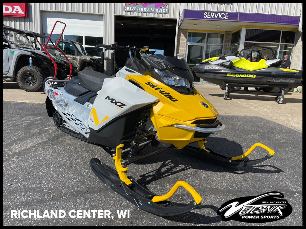 New Ski-Doo MXZ NEO 600 EFI 40 120 Cobra 10 2025 for sale in