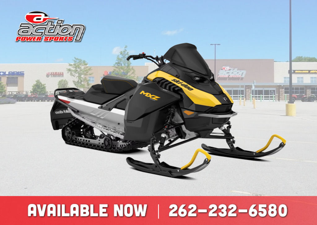 New Ski-Doo MXZ NEO 600 EFI 55 120 Ripsaw 125 2025 for sale in
