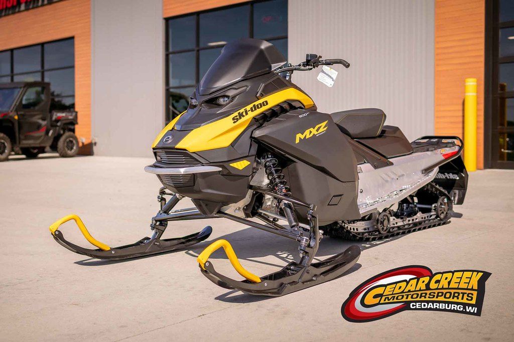 New Ski-Doo MXZ Sport 137 2026 for sale in Jackson, Wisconsin