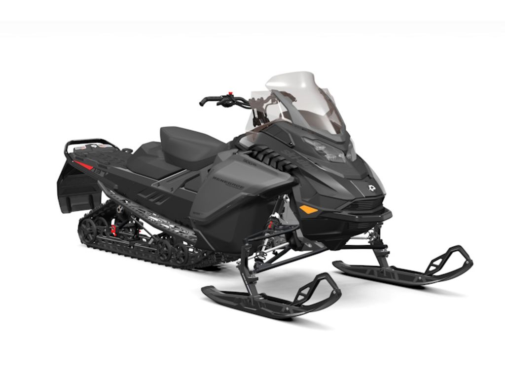 New Ski-Doo MXZ Adrenaline with Blizzard Package 600RR ETEC 137