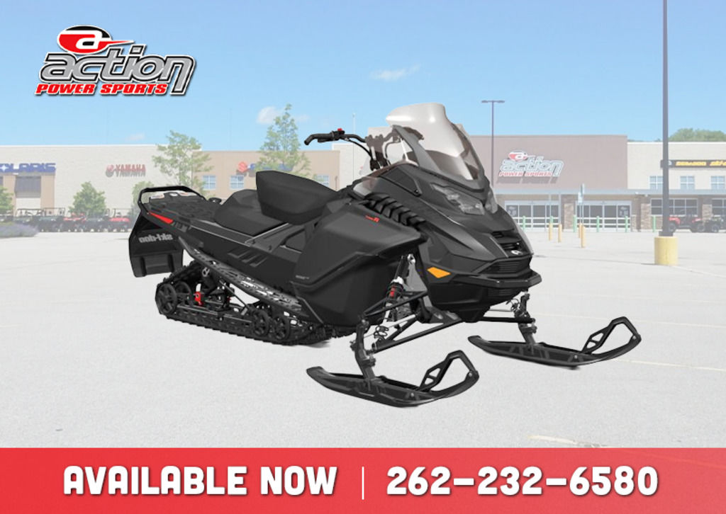 New Ski-Doo Renegade Adrenaline 900 ACE Turbo R RipSaw 125Black