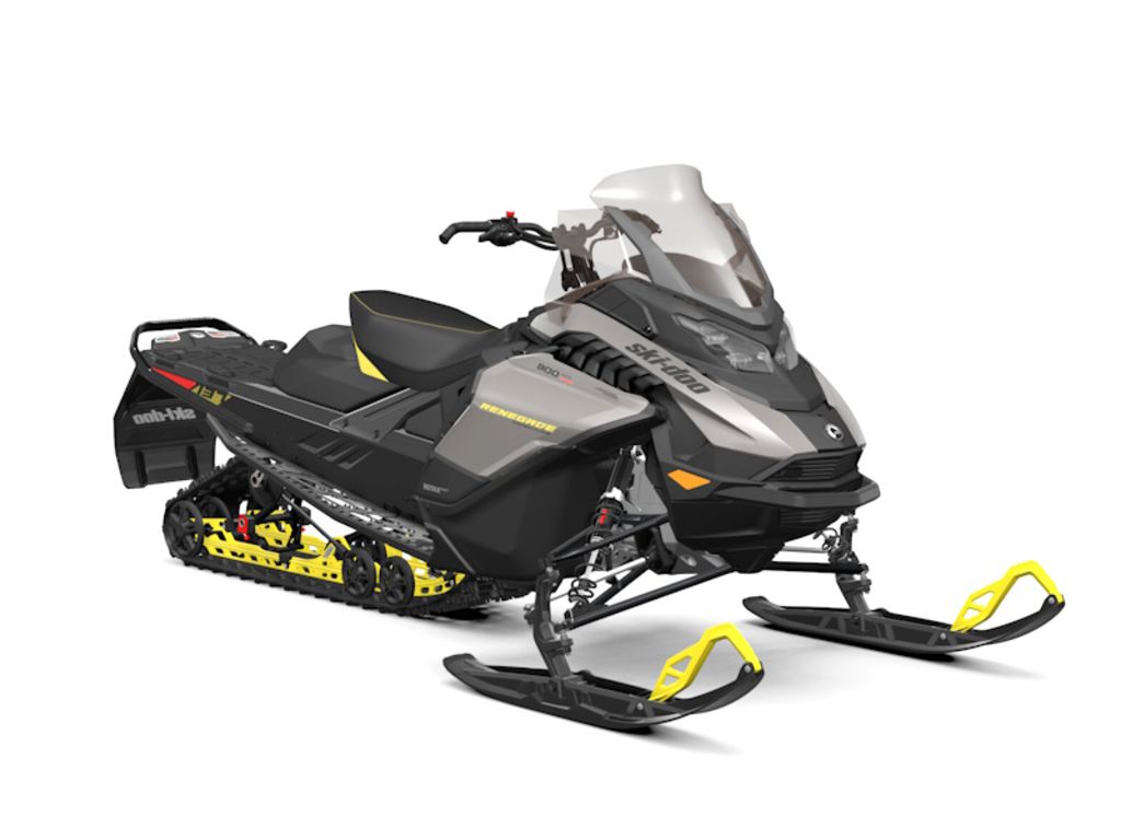 New Ski-Doo MXZ Adrenaline 600R ETEC 129Grey 2026 for sale in