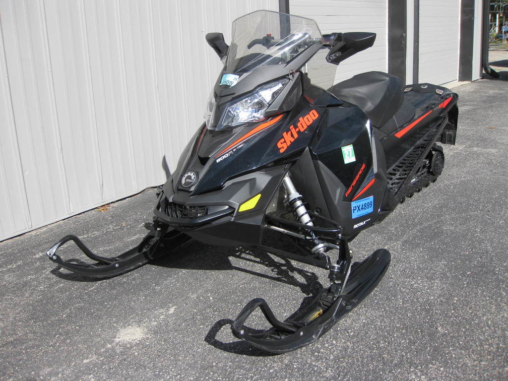 Used Ski-Doo Renegade Adrenaline ROTAX 800R ETEC 2016 for sale in