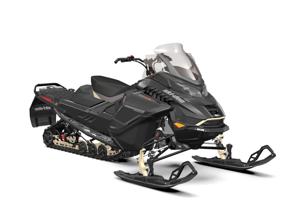 New Ski-Doo MXZ Adrenaline with Blizzard Package 850 ETEC 129 Ice