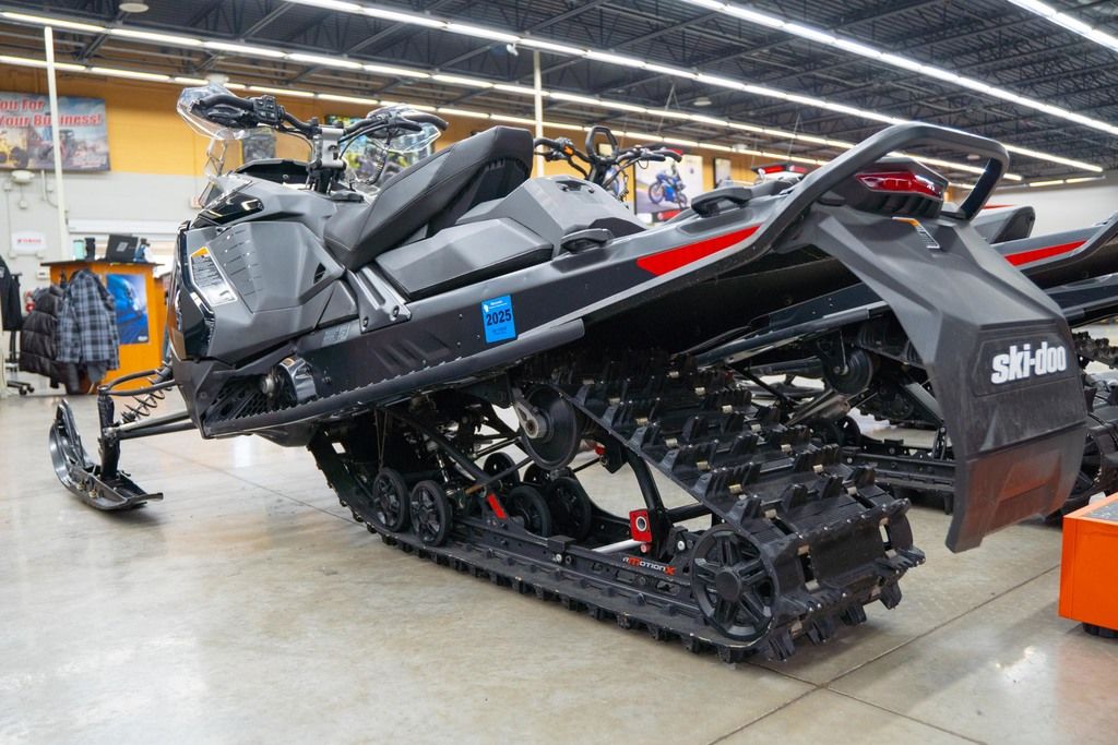 Used Ski-Doo Renegade X 850 ETEC Ice Ripper XT 1572 in Black 2023