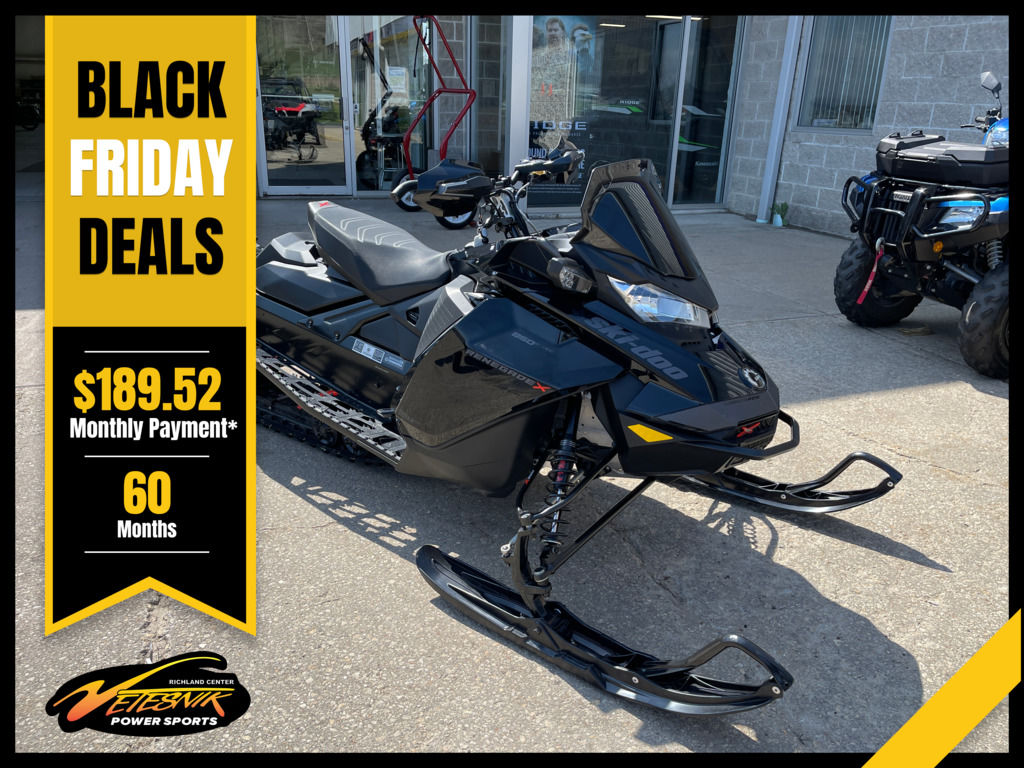 WINTER PACKAGE 2020・2021 2020 Ski-Doo MXZX 850 E.S RS 1.25 - 849cc Prices and Values | J.D.